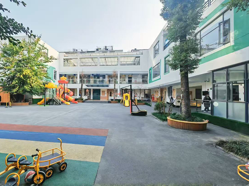 环境展示