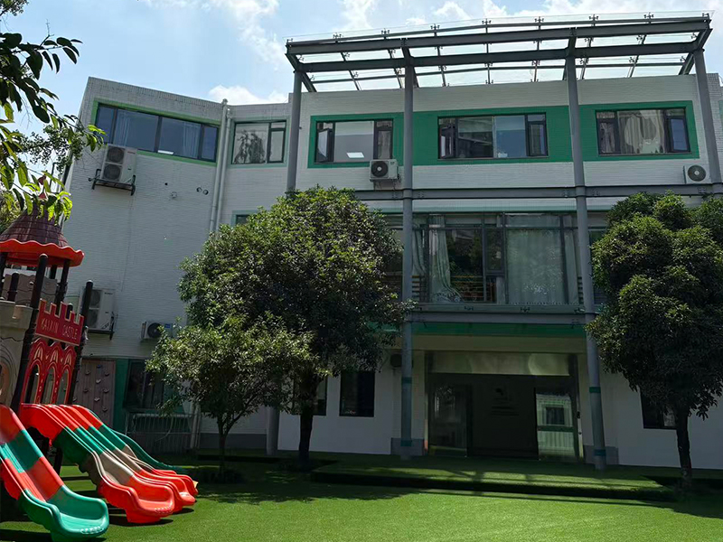 环境展示